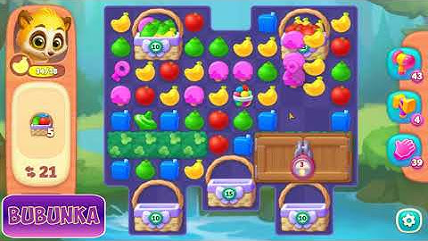 Wildscapes level 1626 HD