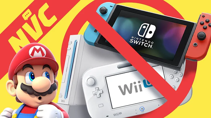 Is Nintendo DONE with Consoles? We Don't Think So - NVC 439