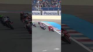 Brilliant Start For Bulega In The Superpole Race 2024