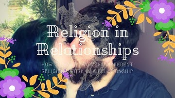 Religion and Relationships: Pagan and Christian ||Water Witch Niaya