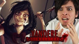 LA PERTURBADORA HISTORIA DE YANDERE CHAN... NO LO CREERÁS !! - Yandere Simulator | DeGoBooM