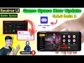 Realme game space new update // Game Space version 5.8.0 beta1 // @SmartTech238