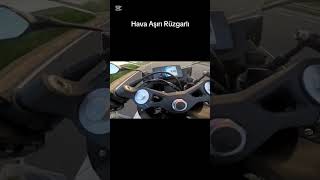 Kove 250RR Top speed (hava aşırı rüzgar) #kove250rr #motorcycle #motovlog #keşfet #topspeed