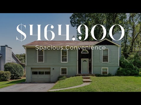 153 Elkwood Avenue, Asheville, NC home video tour