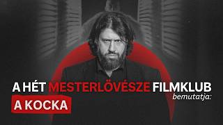 Beszélgetés A kocka című filmről | A Hét Mesterlövésze Filmklub #2
