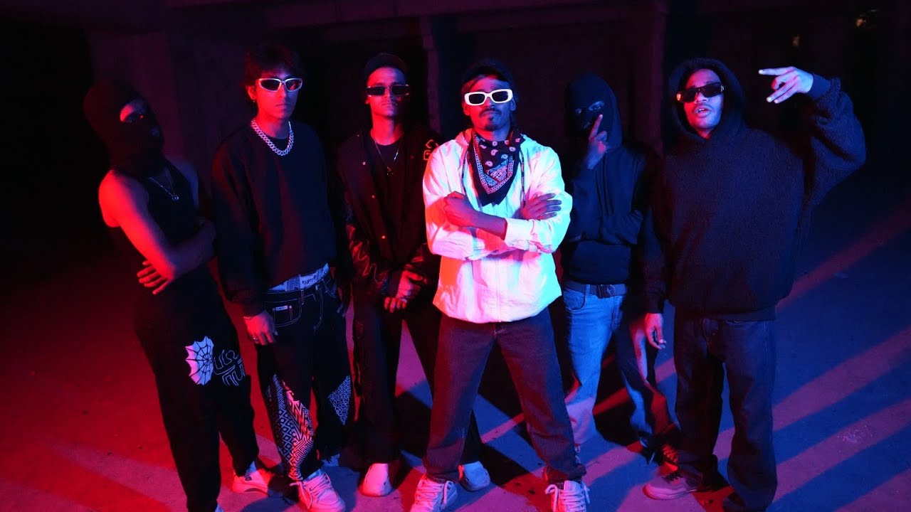 Bombay Drill Anthem | Mohnsa | 