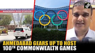 Under PM Modi’s Leadership, Gujarat Ready for 2030 Commonwealth Games: Dy CM Sanghavi screenshot 4