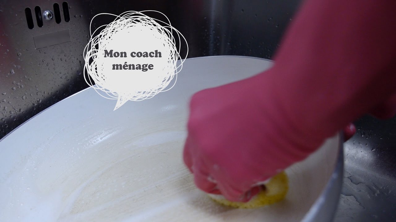 Détacher les casseroles YouTube