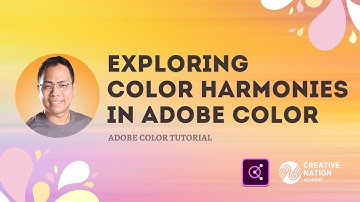 Exploring Color Harmonies in Adobe Color