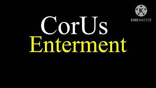 CorUs enterment logo remake