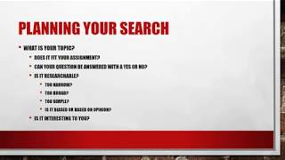 Keywords and Keyphrases