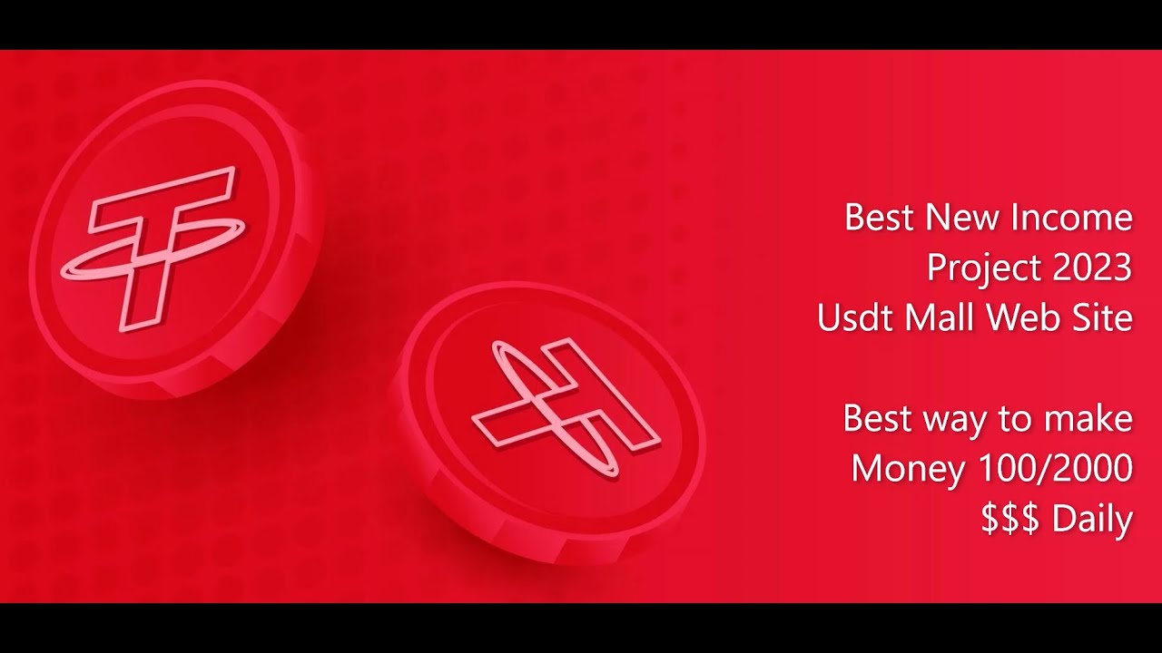 Amazon Luxury (Best New Project 2023 Usdt Mall site Best