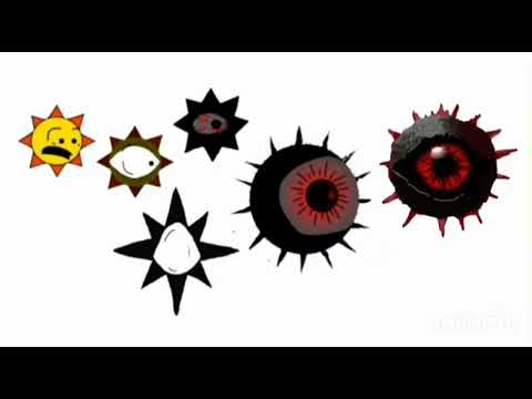 Mr. Sun Phases 1-13