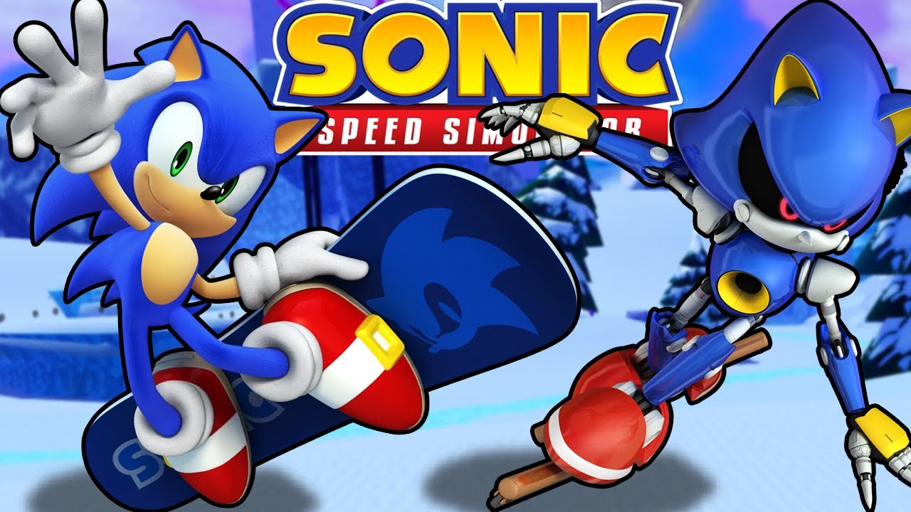 freddybendybaldy on Game Jolt: the new sonic speed simulator skin has been  LEAKED!? on a sonic spe