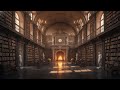 Vintage Study Ambience for Reading and Deep Concentration