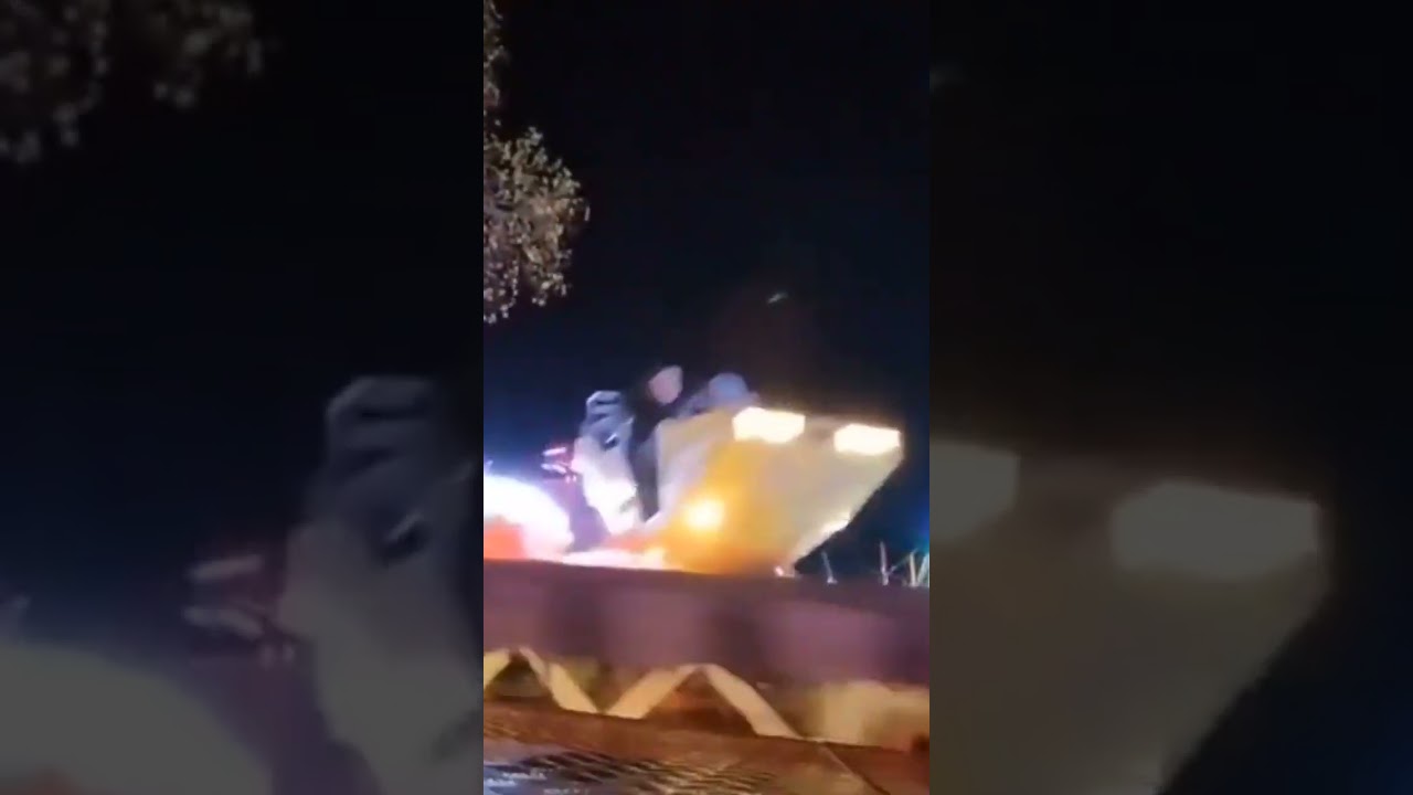 Break Dance Extrême Bigolet, Foire Saint Martin de Soissons 2022