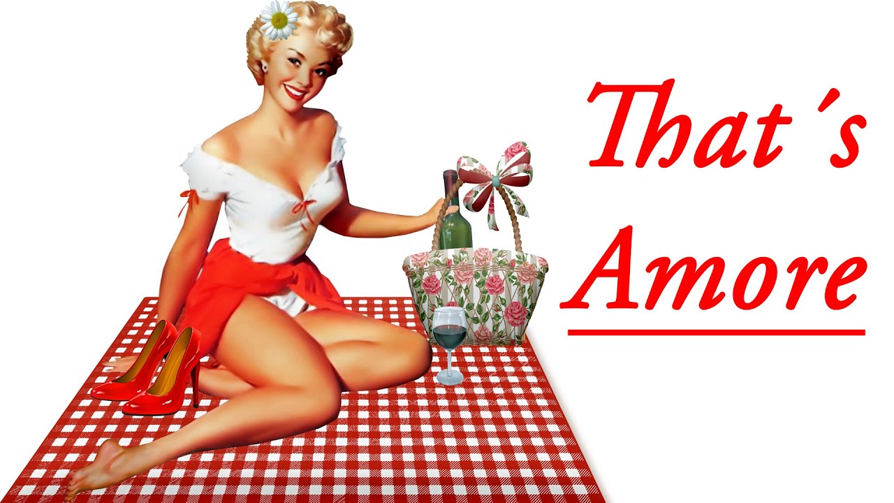 (Dean Martin) That's Amore // Safe, Sane & Single 2023 Do. 3. 8. Yorckschlösschen, Berlin, DE