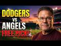 Dodgers vs Angels 6/5/26 MLB Picks and Predictions | Scott Rickenbach MLB Best Bets & Betting Tips