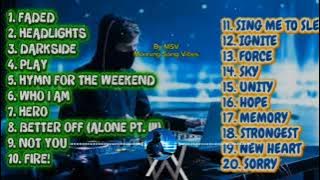without ads | Best and Most Popular Alan Walker Songs
