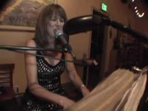 Deborah Kuhl performs "It's a Black and White Worl...