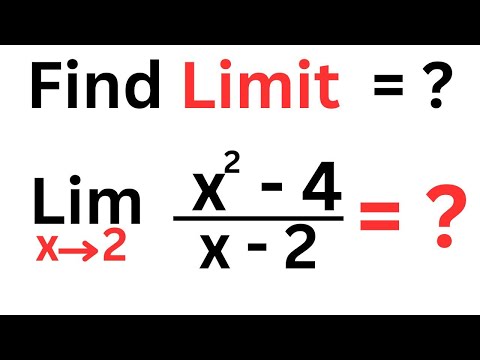 Evaluate Limit by using Algebraic techniques | Calculus Mathematics