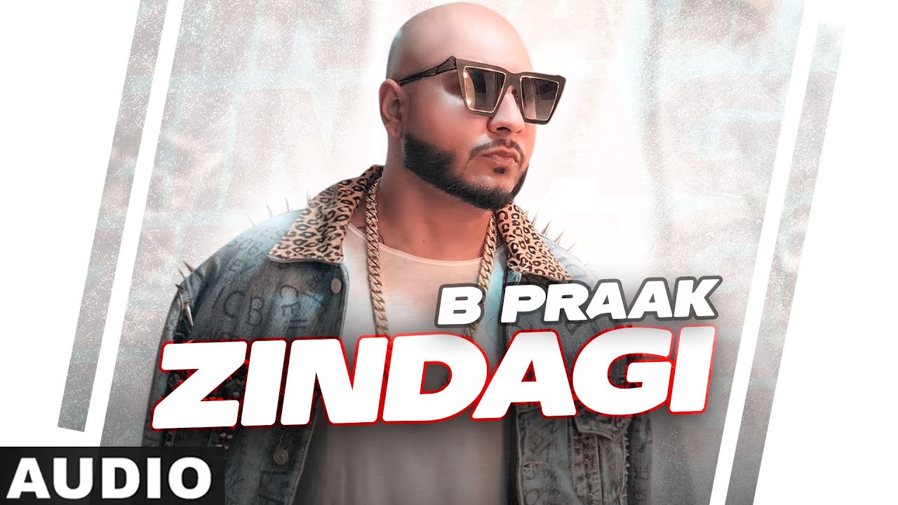 Zindagi (Full Audio) | B Praak | Jaani | Pankaj Batra | Latest Punjabi Songs 2020 | Speed Records