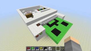 eventyr vinde Stue Minecraft 100% working Printer !!! - YouTube