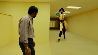 Backrooms Movie but its Misremembered