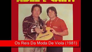 07 Menino Boiadeiro - Abel e Caim - Os Reis da Moda de Viola (1981)