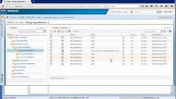 PTC Integrity - Windchill Integration