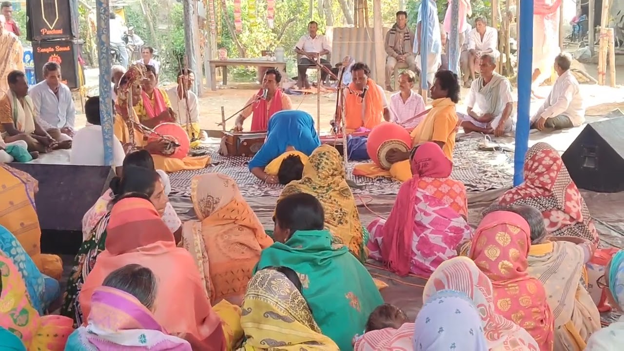 অসাধারণ আসর বন্দনা গান ###খুউব সুন্দর ##শুনে দেখুন ###