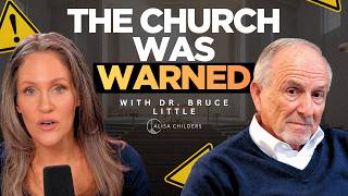 Francis Schaeffer Saw This Coming. Now We're Living It | Dr. Bruce Little