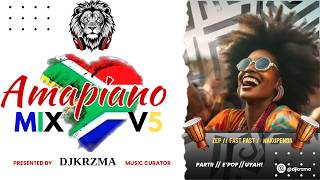 THIS AMAPIANO MIX IS TOO SMOOTH! 🔥🇿🇦  Amapiano V5 | Ultimate DJ Mix