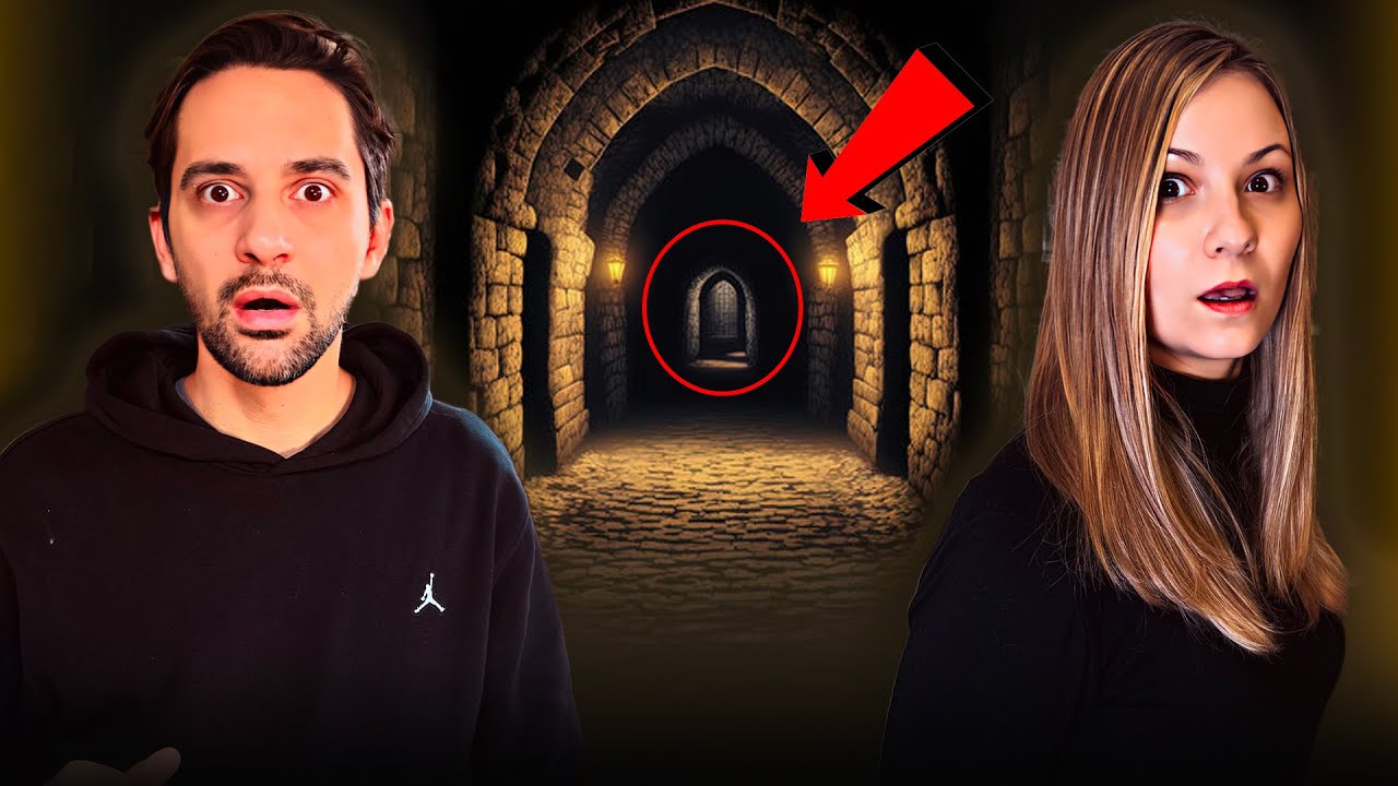 IL BAMBINO NASCOSTO NEL PASSAGGIO SEGRETO – Demone nel castello