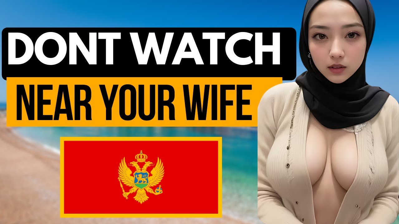Montenegro Unveiled Beach Paradise With No Clothes Required Youtube 