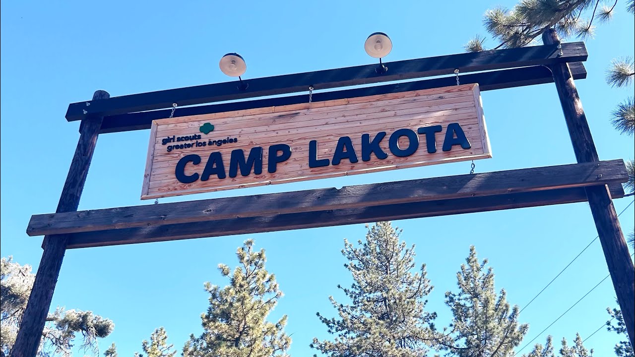 Camp Lakota-Family Camp Day 1