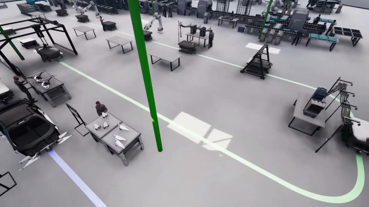 Aptera Final Assembly Video Analysis