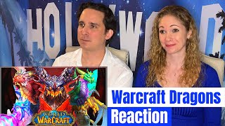 Everything You Need to Know About Dragons in Warcraft Reaction