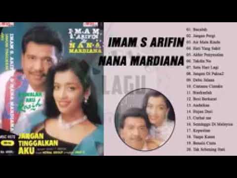 Imam S Arifin \u0026 Nana Mardiana Original Full - Dangdut Lawas Kenangan 90an