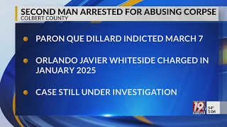 Second Man Arrested for Abusing Corpse | April 8, 2025 | News 19 at 5 p.m.