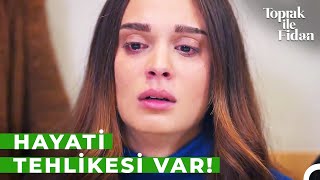 Selmanın Annesi Büyük Kaza Geçirdi Toprak Ile Fidan 68. 