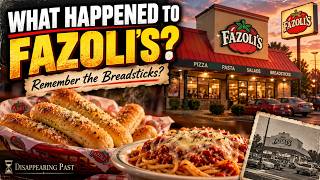 Full What Happened to Fazoli’s The Fast Italian Chain We Thought Would Be Everywhere Forever Update