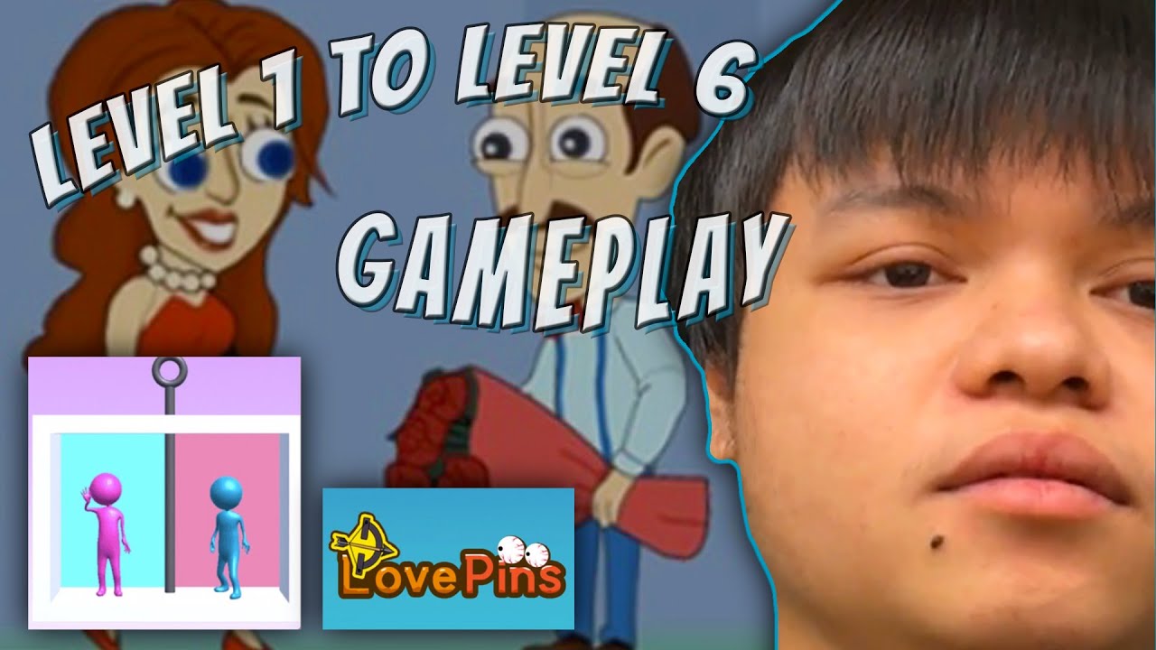 Love Pins Game Pilot via • Play for the Heart? • Part 1 of 5