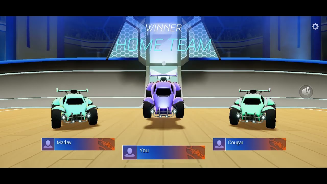 قيم سريع روكت ليج 