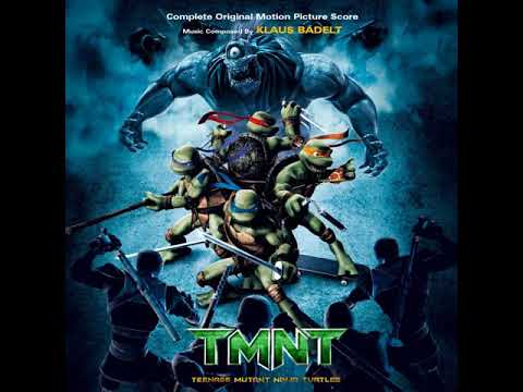 Klaus Badelt - Raph Fights Leo