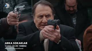 Arka Sokaklar 706. Bölüm Fragmanı