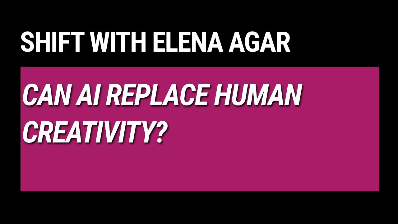 Can AI Replace Human Creativity? - YouTube
