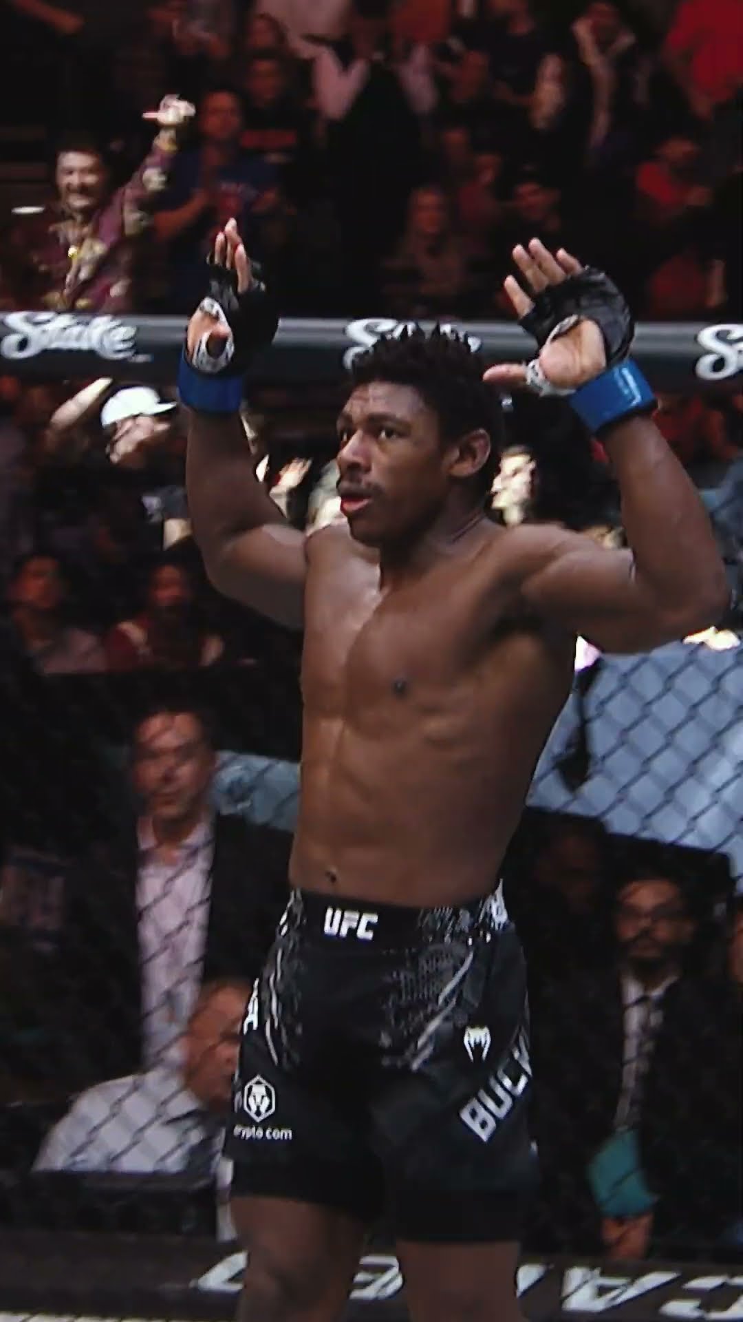 Joaquin Buckley is THAT GUY! ? #ufctampa