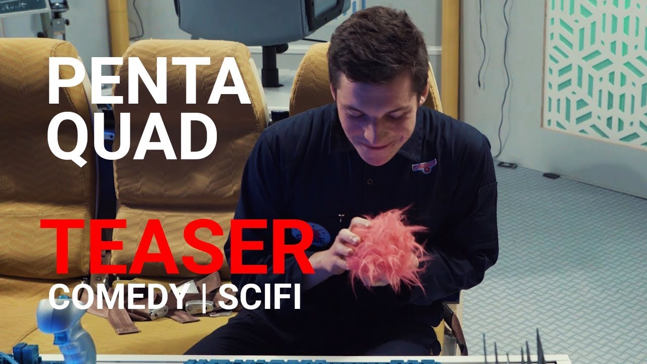 Teaser PentaQuad: John W. Baker