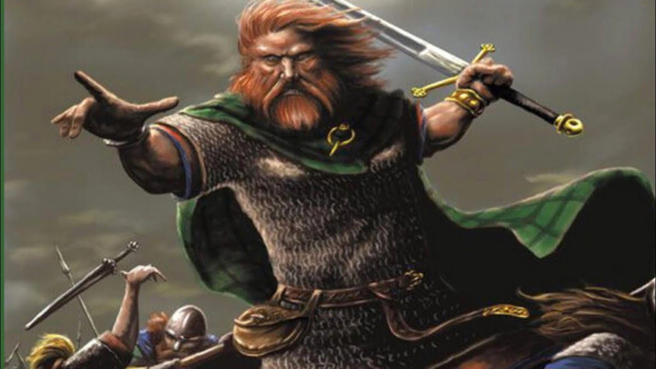 Crown of Thunder (The Tale Of Brian Boru)